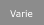 Varie